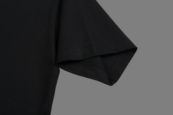 ブランドTシャツ細部ディテール